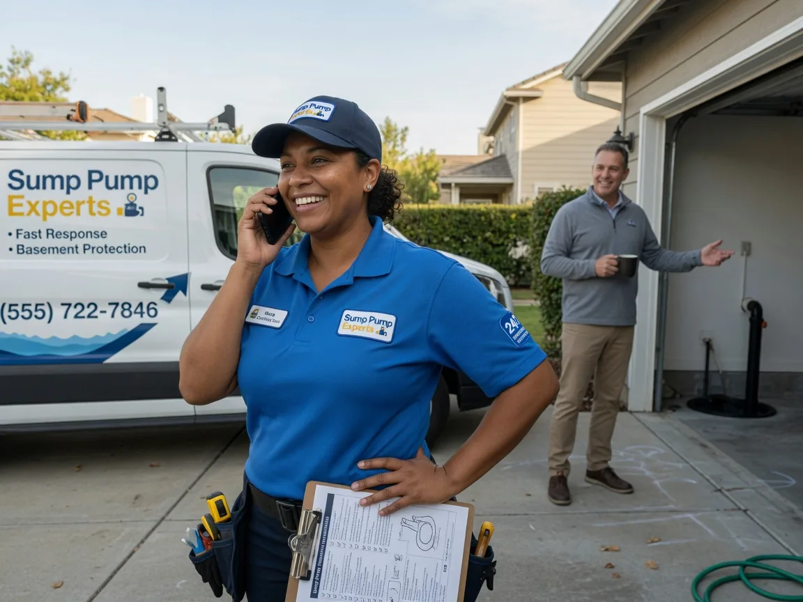 Sump Pump Repair Bismarck, ND FAQs